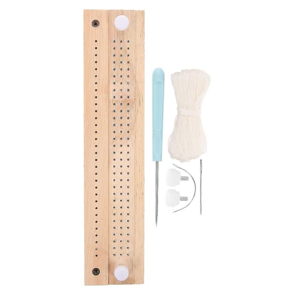 1 Set Praktiskt Bokbindningskit Bokbindning Bokbindningskit Bokbinderi-dwdz