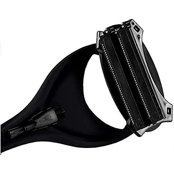 12 stk. Erstatningsblader Rygg- og Kroppshøvel Refill Erstatningspatroner for Barbering av Rygg