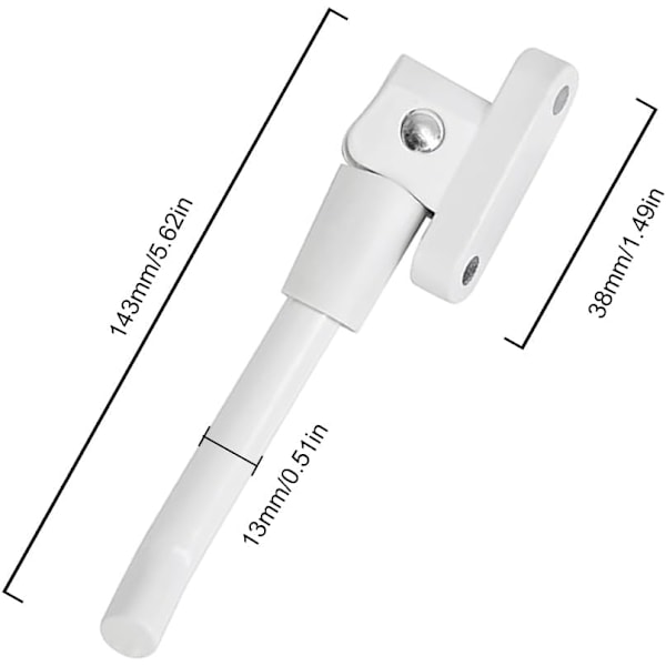 Xiaomi M365 Scooter Stativ, Xiaomi Elektrisk Scooter Stativ, Xiaomi Scooter Tilbehør, Scooter Parkeringsstativ, Butyeak