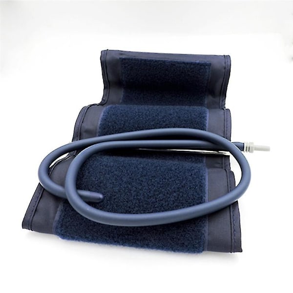 Sphygmomanometer Lang Armbånd Hjemme Arm Elektronisk Sphygmomanometer Armbånd Elektronisk Sphygmomanometer Udvidet Manchet