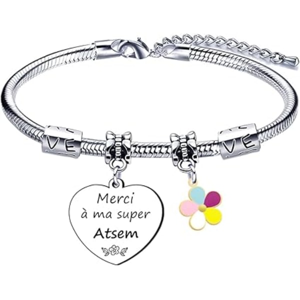 Armbånd Skolegave