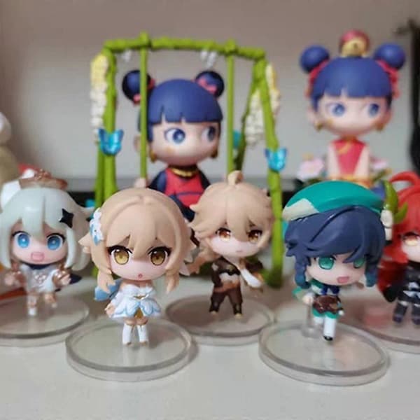 Creative Collection Figur Vol.1 Sæt