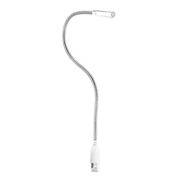 Flexibel Mini LED USB Läslampa för Laptop PC Notebook - Portabel