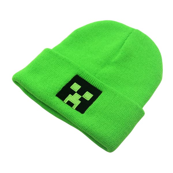 Minecraft Ansikt Creeper Lue