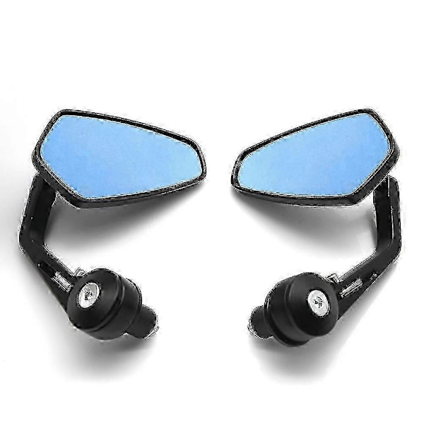 KTM Duke 390/690/790/890/1290 & RC390 Bakspejle til Styr Black