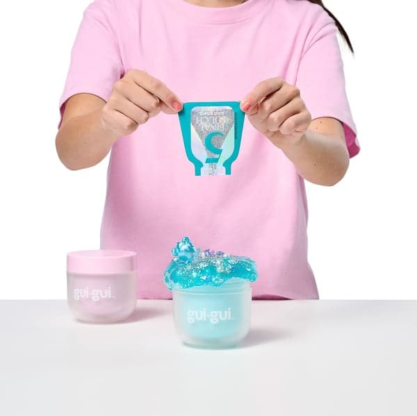 Gui Gui Slime Deluxe Twin Pack