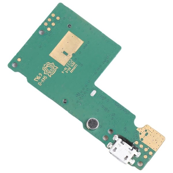For Lenovo Tab M10 HD TB-X505 X505F TB-X505L X505 OEM Dokk-kontakt Ladeport Fleksibel Kabel (uten