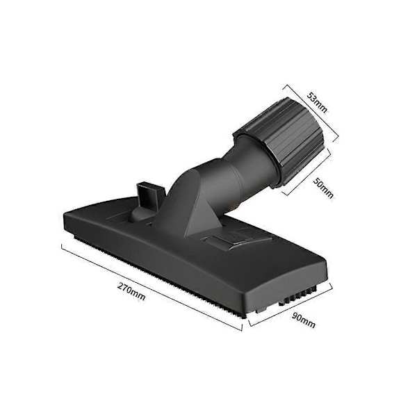 Universaali 32 mm imurin lisävaruste, mattosuulake imurin päähän