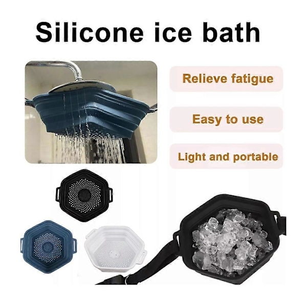 Anda Arctic Ice Dusch, Anda Arctic Dusch, Anda Arctic Ice, Andahealth Andahealth Blue