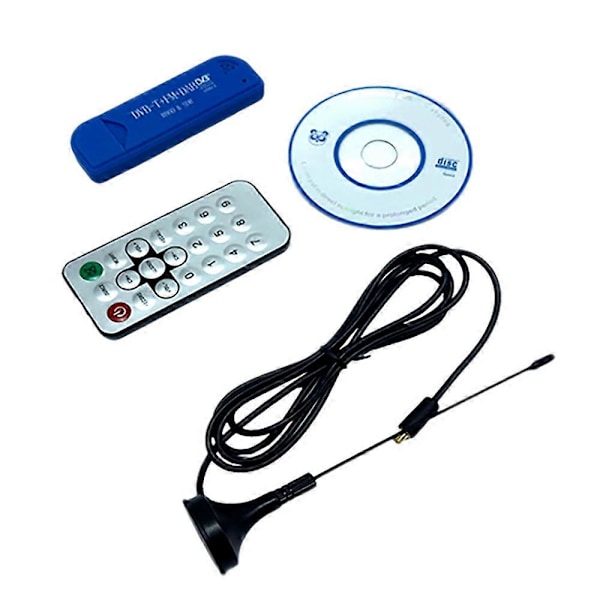 25 MHz -1760 MHz Mottaker for SDR RTL2832U R828D A300U DAB FM