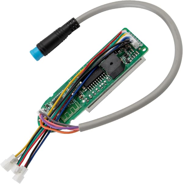 Dashboard til Xiaomi Mi 3 Elektrisk Løbehjul Bluetooth Kommunikationspanel Printkort Reservedele Tilbehør Modifikation