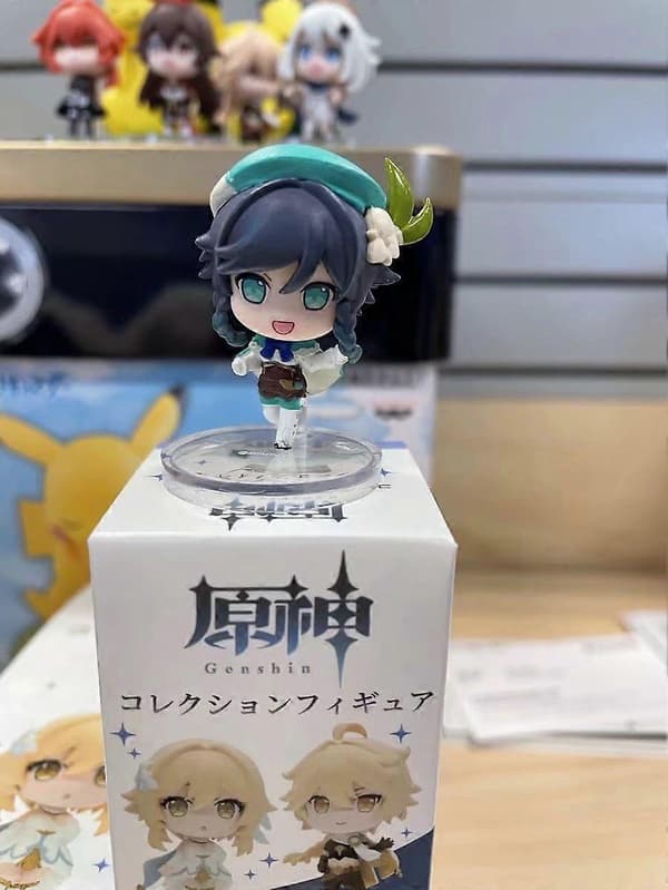 Creative Collection Figur Vol.1 Sett