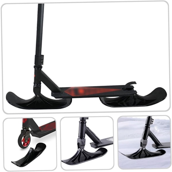3 par barnesykkel sparkesykkel slede sykkel snø sparkesykkel sklie ski sparkesykkel snowboard sparkesykkel skateboard elektrisk håndvarmer slede barn skiutstyr