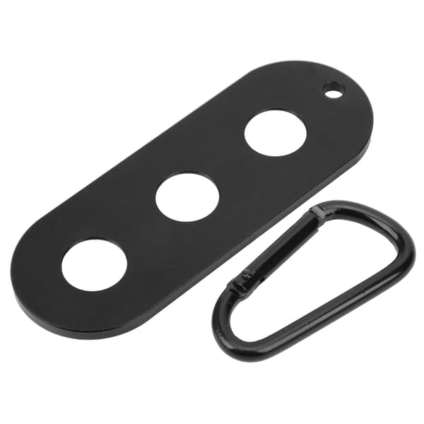 Billboard Kø Joint Beskyttelse Oppbevaringsklips Billiardbord Kø Joint Beskyttelse 3 Hull Holder