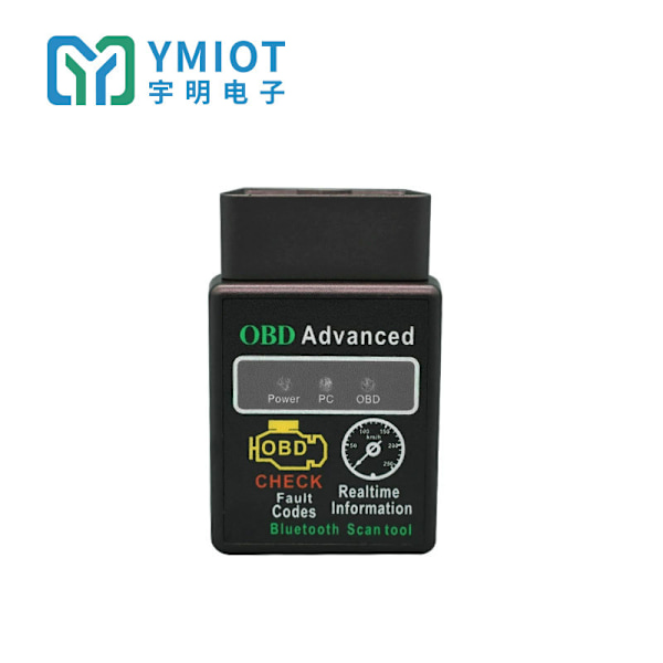 OBD ELM327 Bluetooth 5.1 Bil Diagnosticeringsinstrument Bilfejlsdetektor