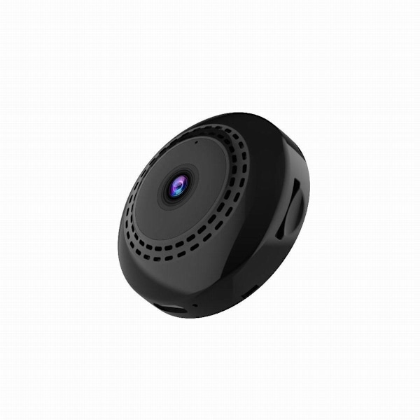 Mini Spionkamera WiFi Trådlösa Dolda Kameror 1080P Liten Bärbar med Telefonapp, Rörelsedetektering, Mörkerseende för Inomhus Utomhus Liten Kamera