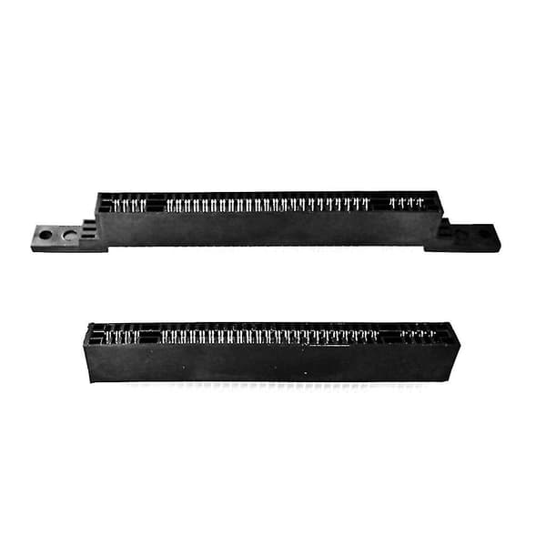 Snes 62 Pin Stikforbindelse Patron Slot Udskiftning Til Snes System-dwdz