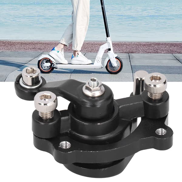 Udskiftning af skivebremsekaliper i aluminiumslegering, rustbeskyttende tilbehør til elektrisk scooter