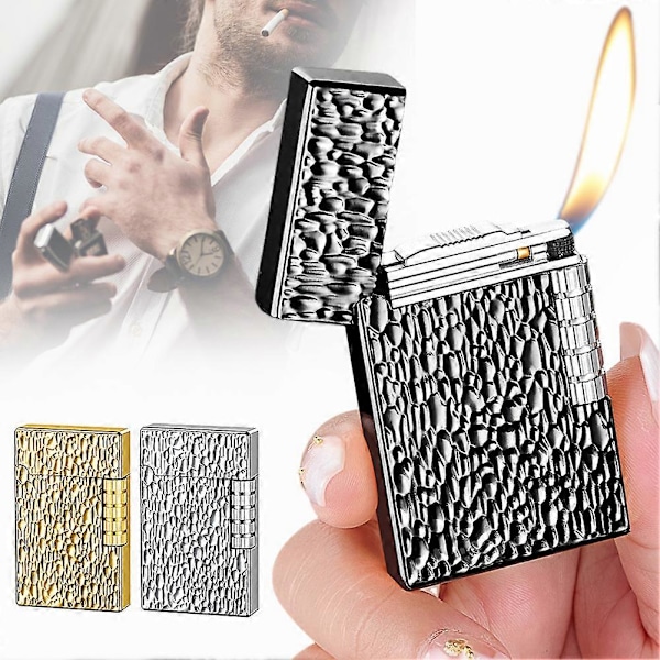 Metall Torchlighter Justerbar Flamme Moderne Stil Herrelighter