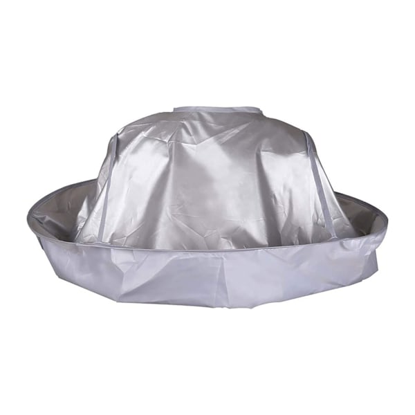 1 st Vikbar Hårklippningskappa Paraply Cape Vuxen Hårklippningskappa Cape Salong Frisör för Salong Hårstyling Tillbehör