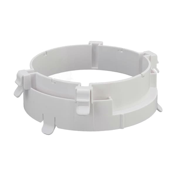 Luftkonditioneringsslangkoppling ABS 19 cm diameter bärbar koppling för Midea KY25 KY35 1P 1.5P (YMCAT)