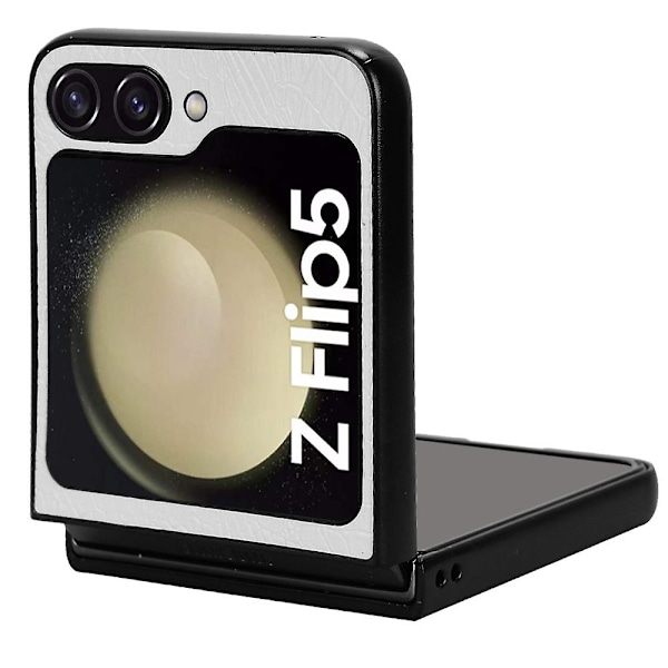 Telefondeksel med krokodilletekstur for Samsung Galaxy Z Flip5