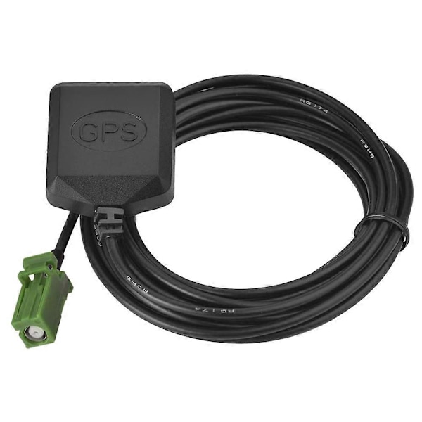 Aktiv GPS-navigationsantenne AVIC-stik til Pioneer AVIC 5100 5200 5201 7200 W4400 W4500 W6400