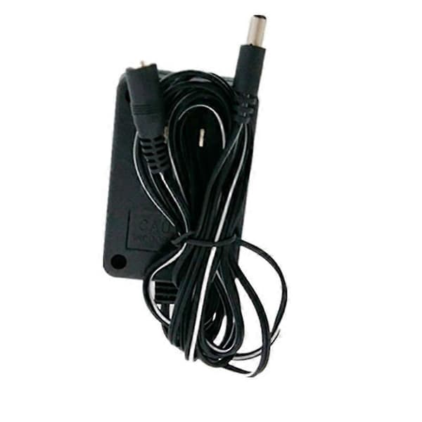 AC Strømadapter for Nintendo 8-bit & Super Nintendo