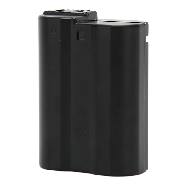 EN EL15 Lithium-Ion Batteri 2550mAh Udskiftningskamera Batteri til Nikon Z5 Z6 Z7 D7000 D750 D800E D810 D850 D7200 D7500