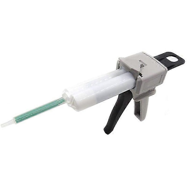 Limværktøj 50 ml Tokomponent AB Epoxy Forseglingslim Applikator Lim Klæbemiddel Pres Blandet 1:1 Mand s202412245245