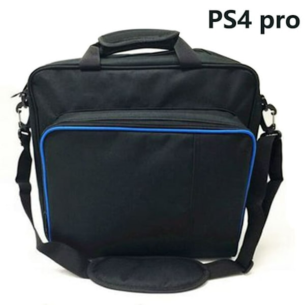 PS4 konsollveske PS4 spillkonsoll skulderveske Playstation 4 håndveske enkeltskulderveske