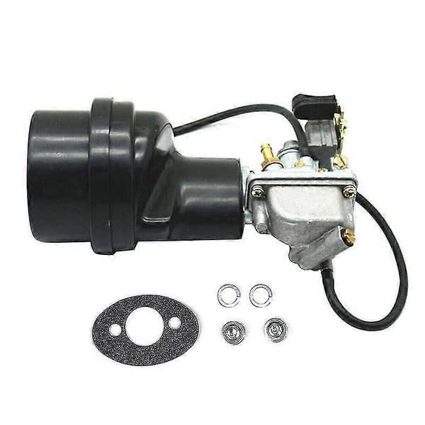 Förgasare Carb För Suzuki LT50 LTA50 Quadrunner ATV Quad Med Luftfilter Set