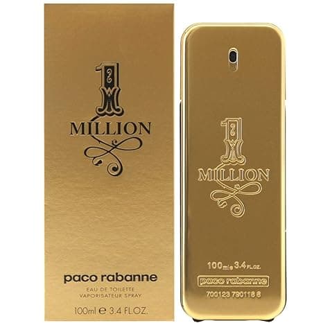 1 Million Eau de Toilette / 1 Million Parfyme