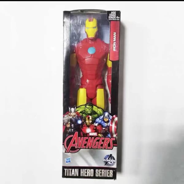 12-tums Avengers actionfigur