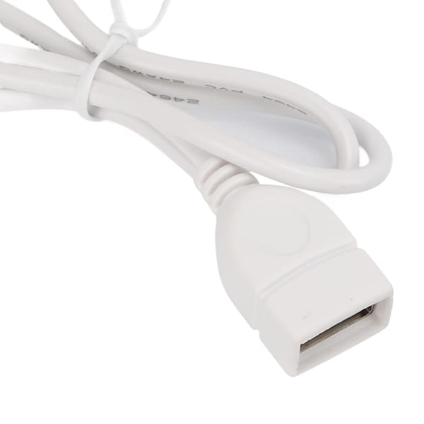 5V 2W USB Solcellepanel Lader Bærbar Utendørs Solcellepanel Powerbank for Camping og Fotturer