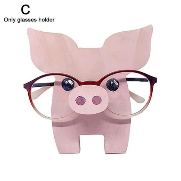 Corgi Dog Glasses Holder Stand