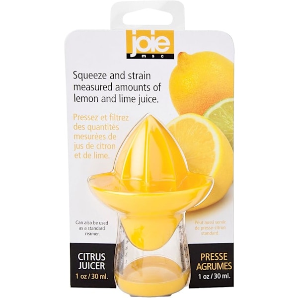 Citruspresser og River, Citron og Lime, Gul