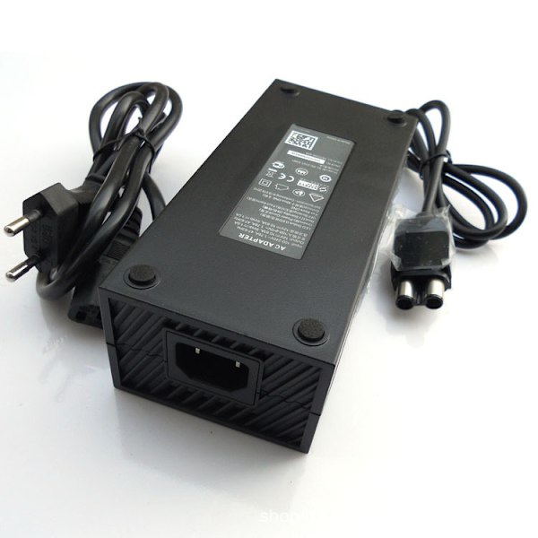X-ONE konsol oplader XBOX ONE strømforsyning X-ONE konsol adapter