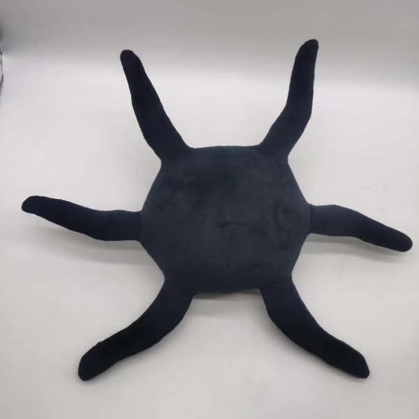 Dører Roblox figur plysj leketøy Black sea urchin