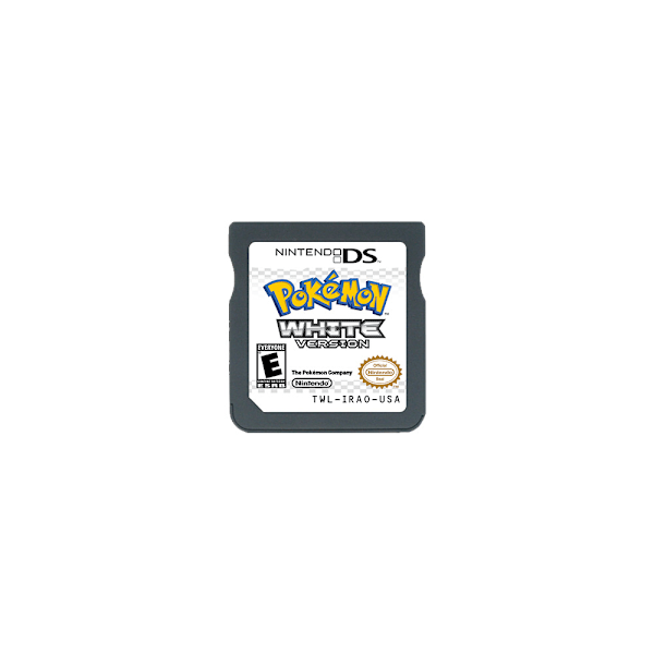 NDS-spelkort DS Amerikansk version Europeisk version spel allt-i-ett V2 ny version NDS-spelkort enkel förpackning