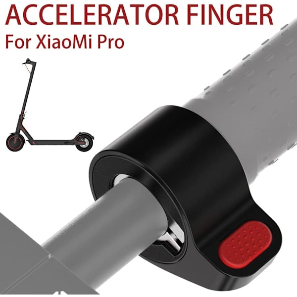 Universell gasreglage för skoter för Xiaomi M365/M365 Pro/Pro2/1S/För Xiaomi Mi 3 Elscooter Accelerator Tillbehör