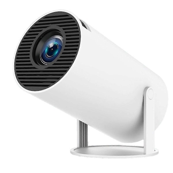HY300 PRO Projektor 4K Android 11 Dual Wifi6 Allwinner H713 BT5.0 1280x720 Hjemmekino Utendørs Proj