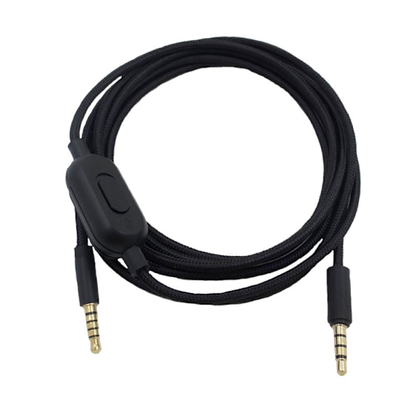 Erstatningslydkabel for Logitech Gpro X G233 G433