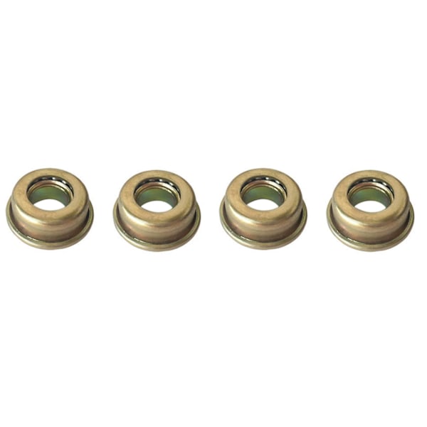 4 kpl Sukellushaarukan Laakerit Sisähalkaisijaltaan 1/2 Tuumaa 12.7x27x30mm Pyörätuolin Tarvikkeet H009 / H005 Whee
