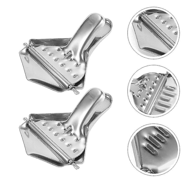 stk oransje juicer manuell fruktjuicer oransje juicer sitrusjuicer rivjern manuell juicer