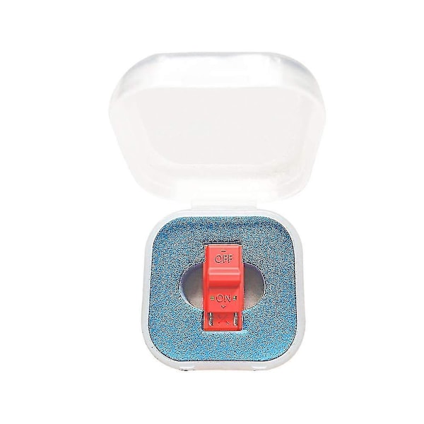 Jig Switch Rcm Jigswitch Kort Kobling For Nintendo Switch (rød)