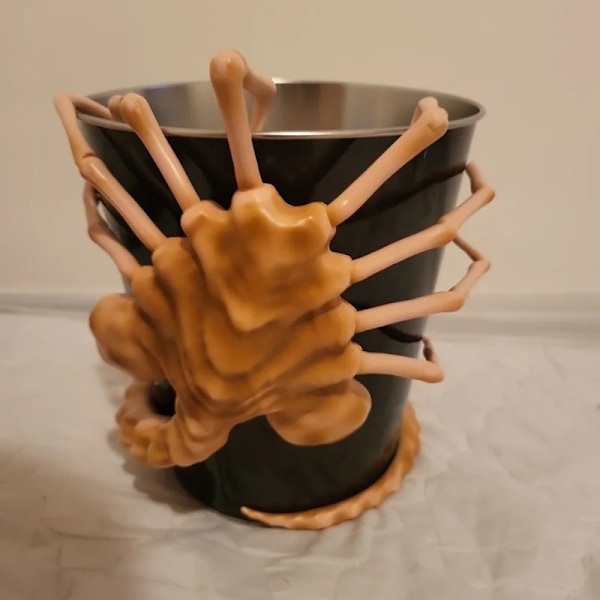 Alien Romulus Popcornbøtte Kreativ Gave