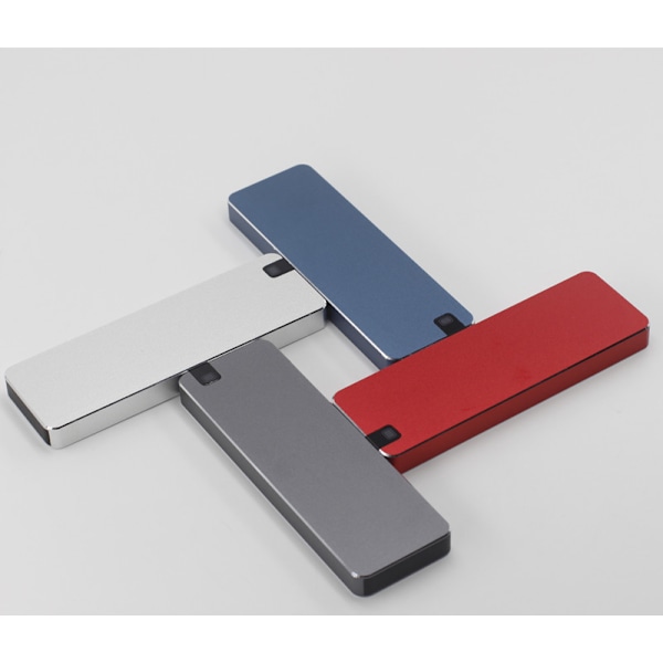 Mobil harddisk 1TB, mobil SSD-disk, utvidelse og oppgradering
