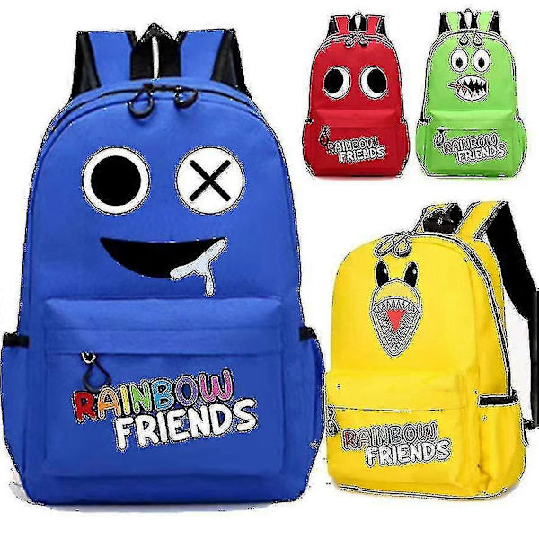 Rainbow Friends -reppu Sky Blue