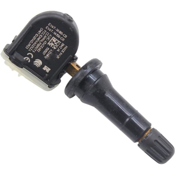 LadyCent Däcktryckssensor TPMS för EV6T1A180CB EV6T1A150CB EV6T-1A150-CB EV6T-1A180-CB, Däck Trye Trycksensor TPMS
